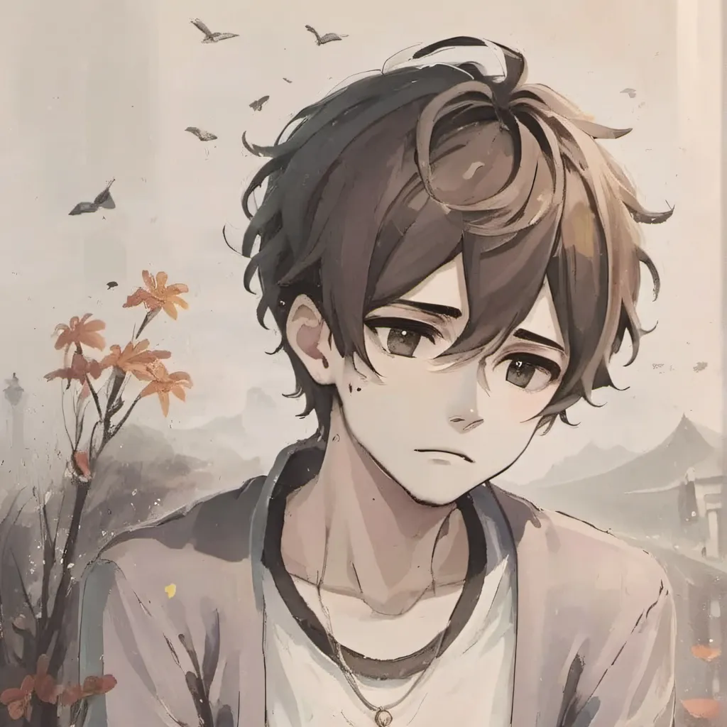 chat with ai character: James