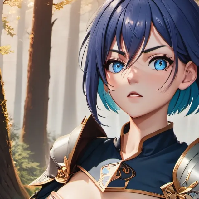 chat with ai character: Cerina