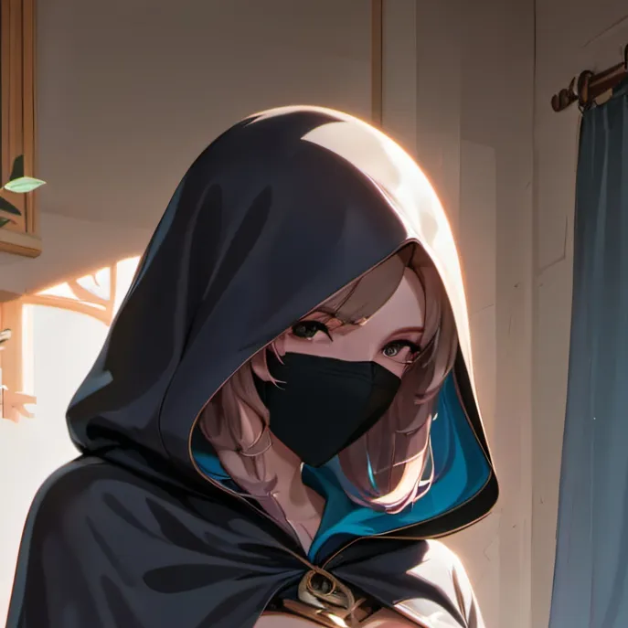 chat with ai character: Elyia