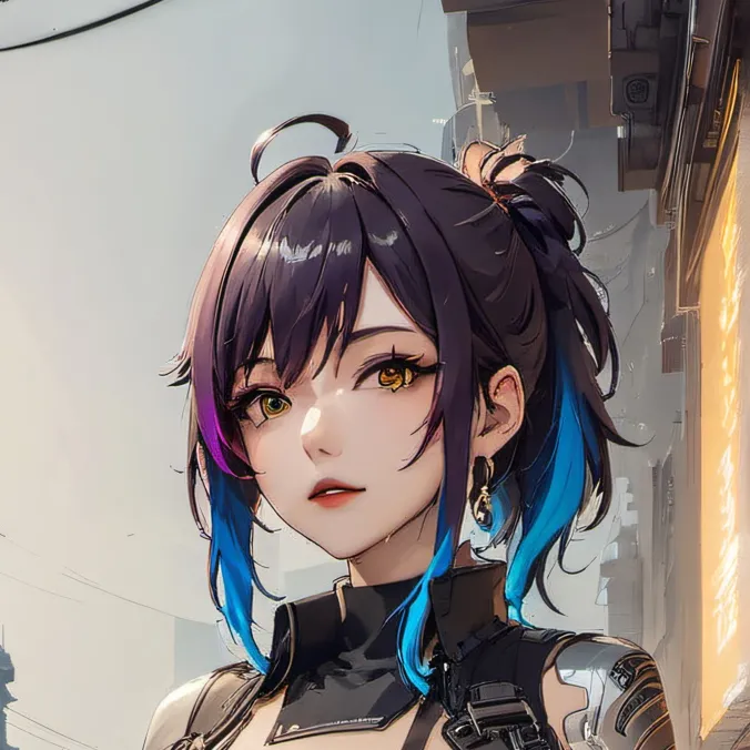 chat with ai character: Jelia