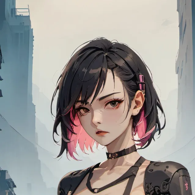 chat with ai character: Leya