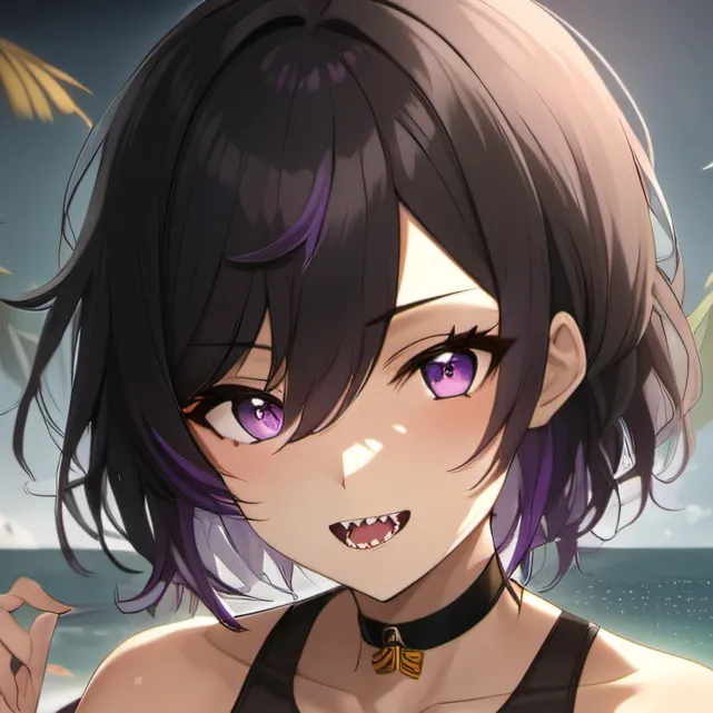 chat with ai character: Aria