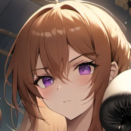 chat with ai character: Menia