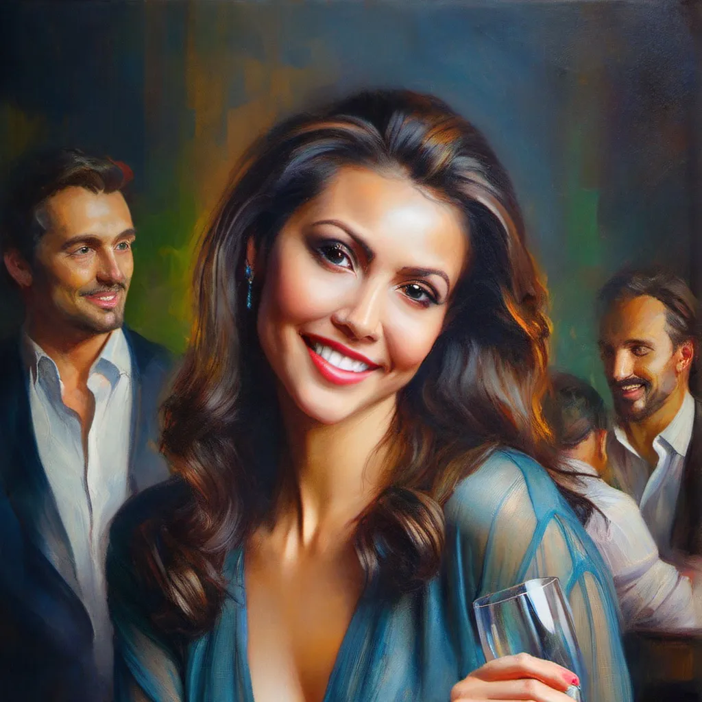 chat with ai character: Alice