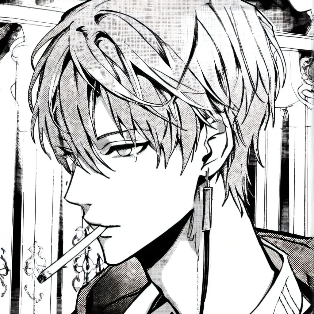 chat with ai character: Luca