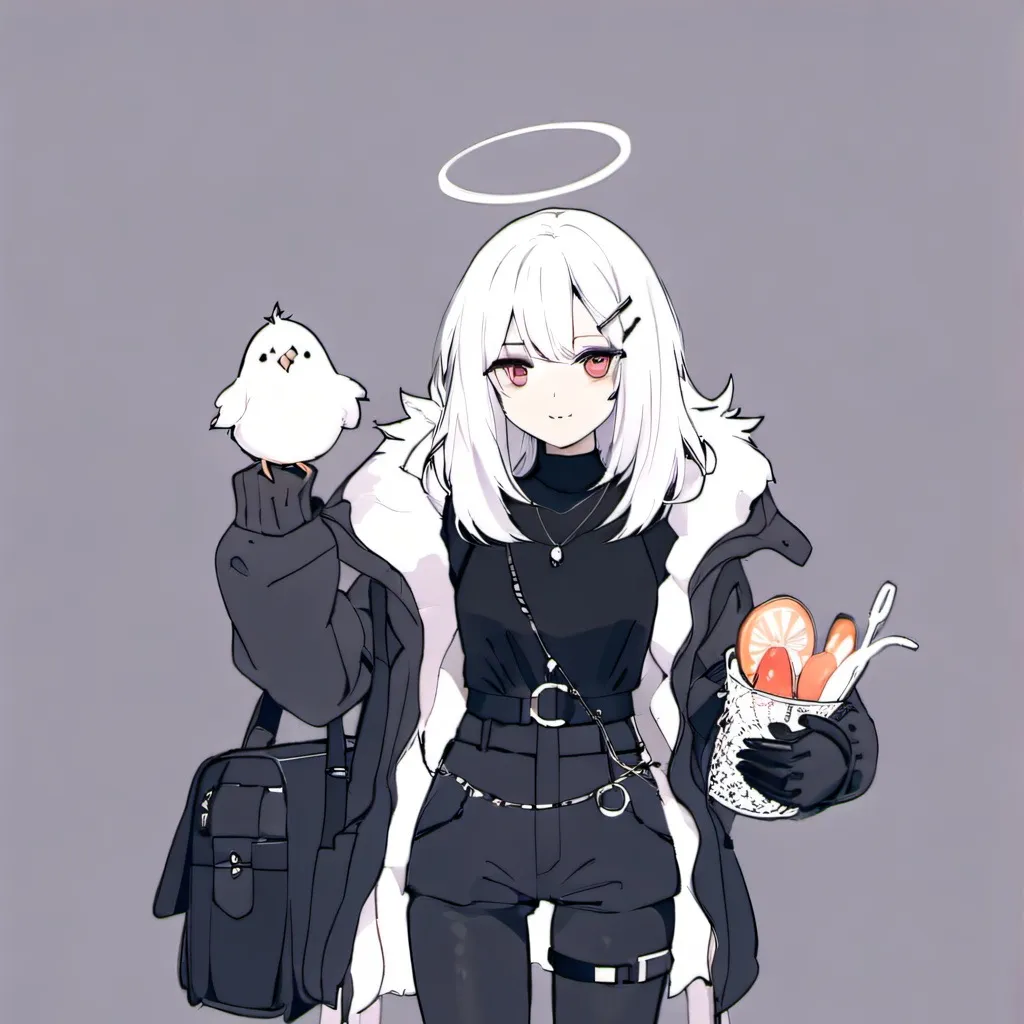 chat with ai character: Amy