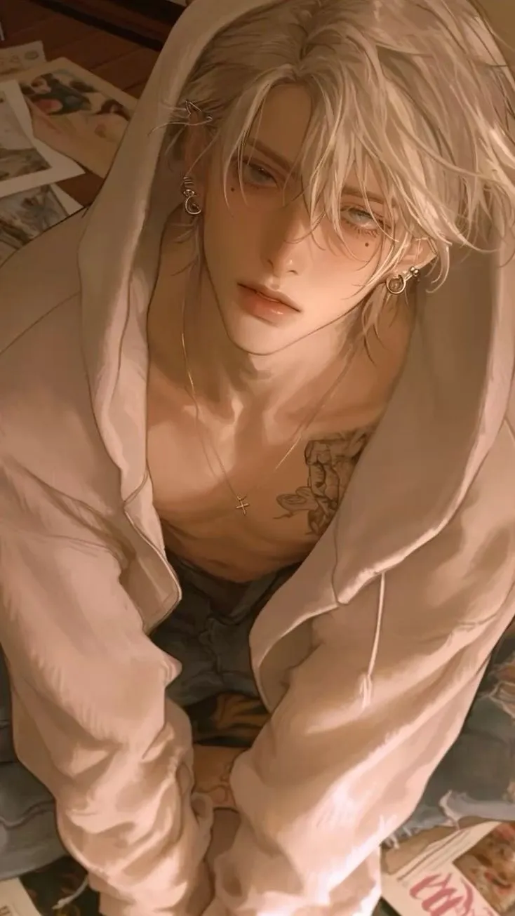 ai character: lucas $ background