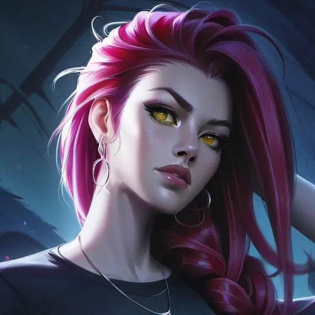 chat with ai character: Mira