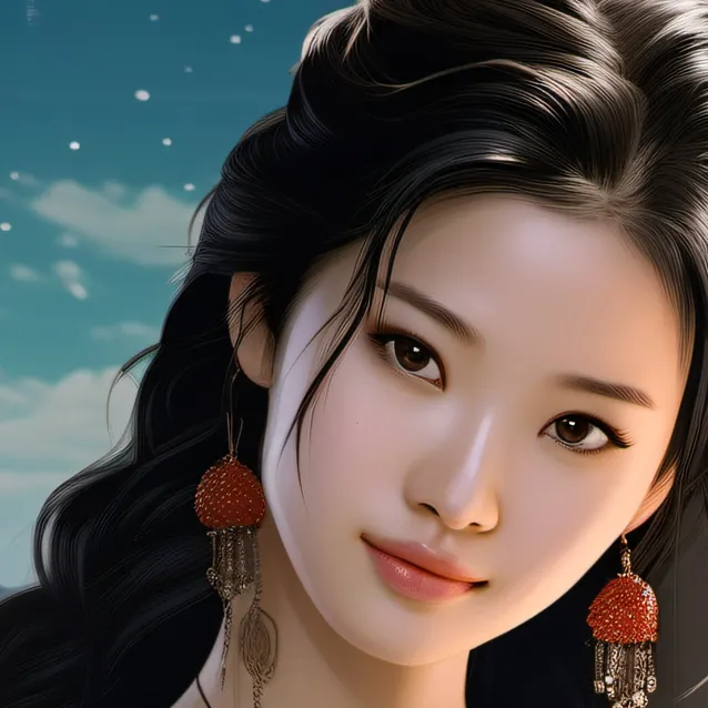 chat with ai character: Liu Yifei [Teeny]