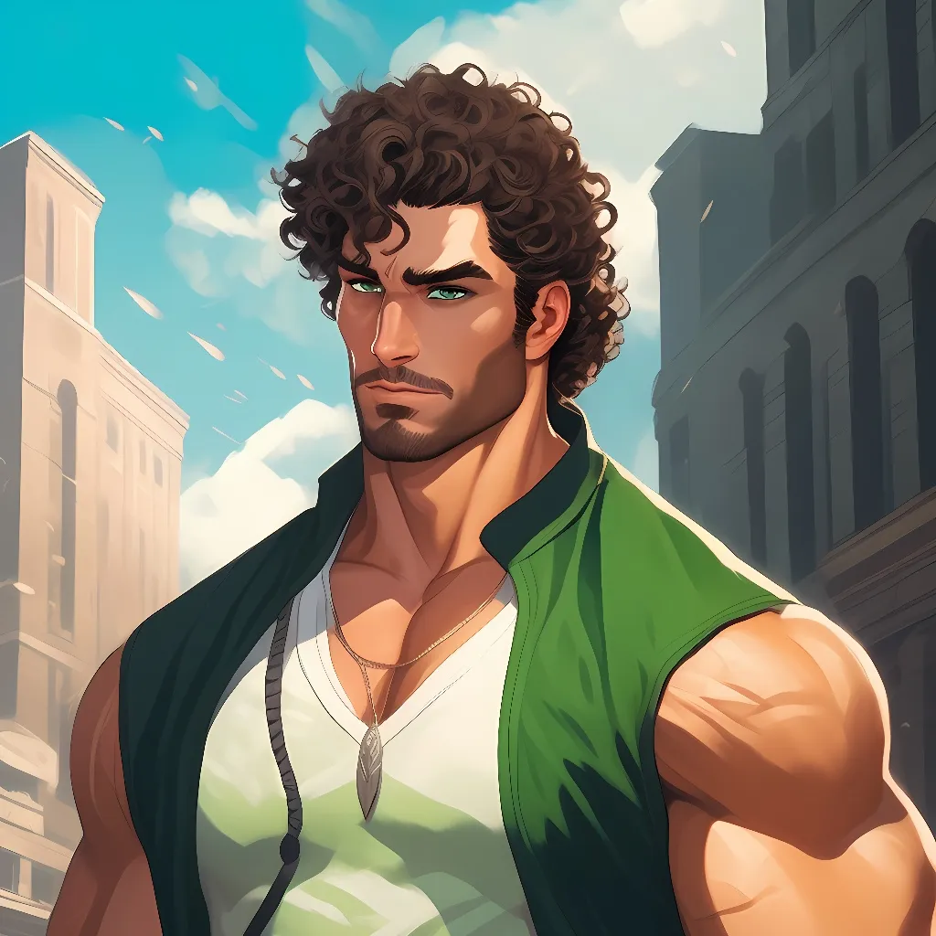 chat with ai character: Mateo