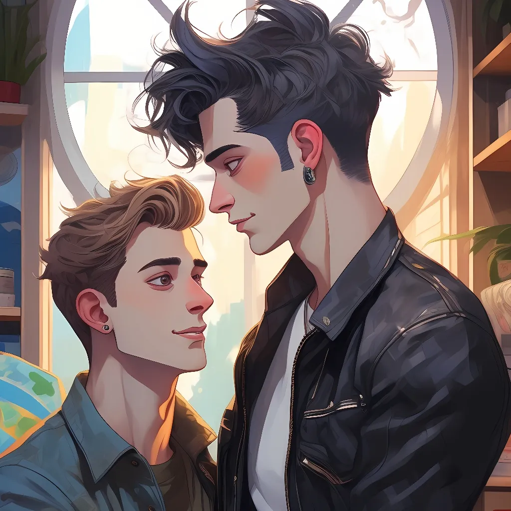 chat with ai character: Levi