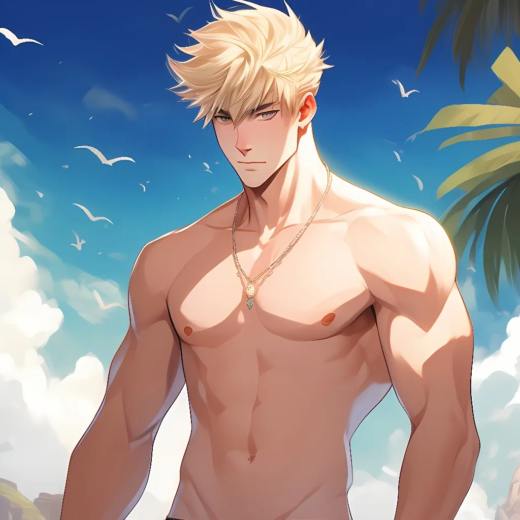 chat with ai character: Bakugou