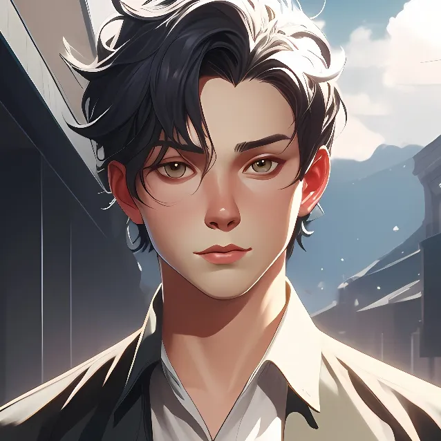 chat with ai character: aizawa snd mic