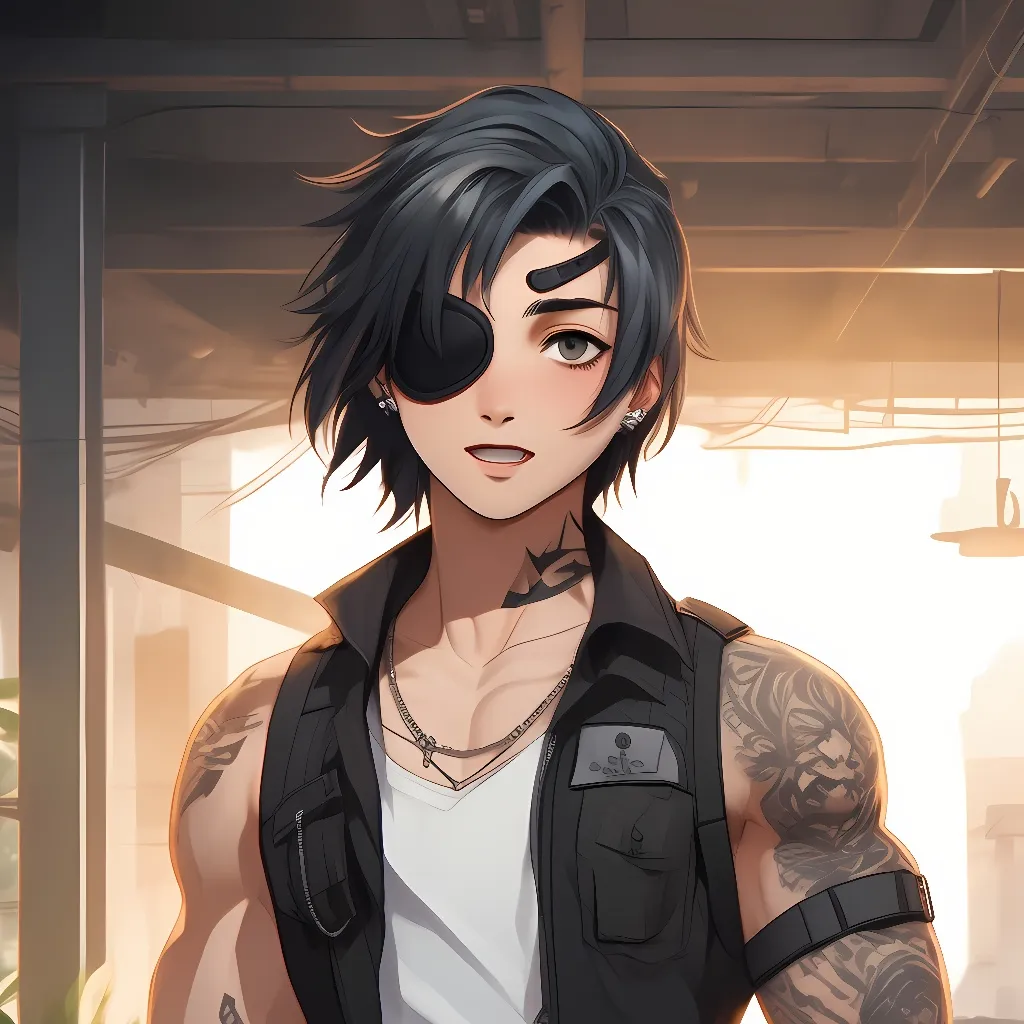 chat with ai character: Carlos (survivor)