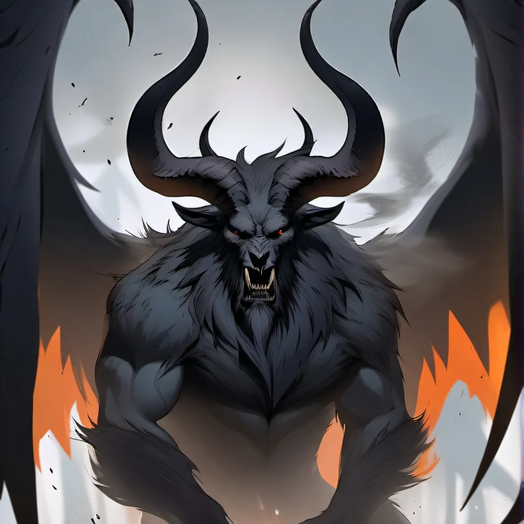 chat with ai character: Satan