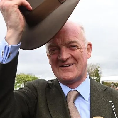 chat with ai character: Willie mullins