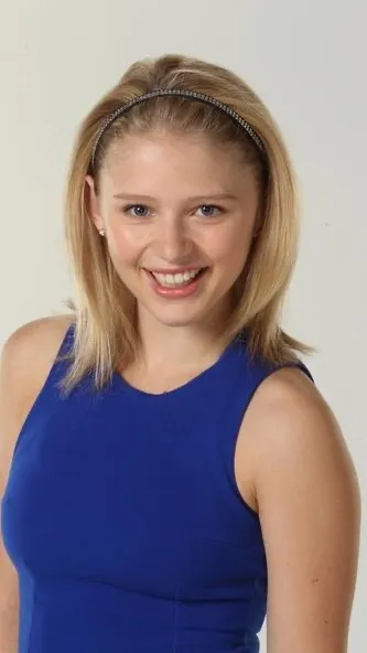 ai character: Emily TNS background