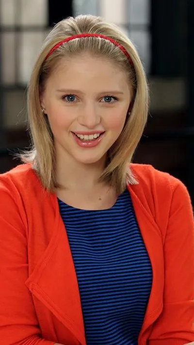 ai character: Emily TNS background