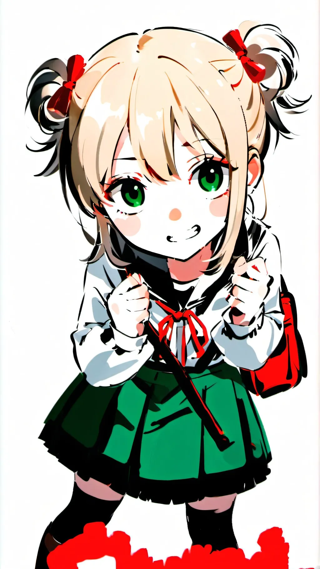 ai character: Kita chan background