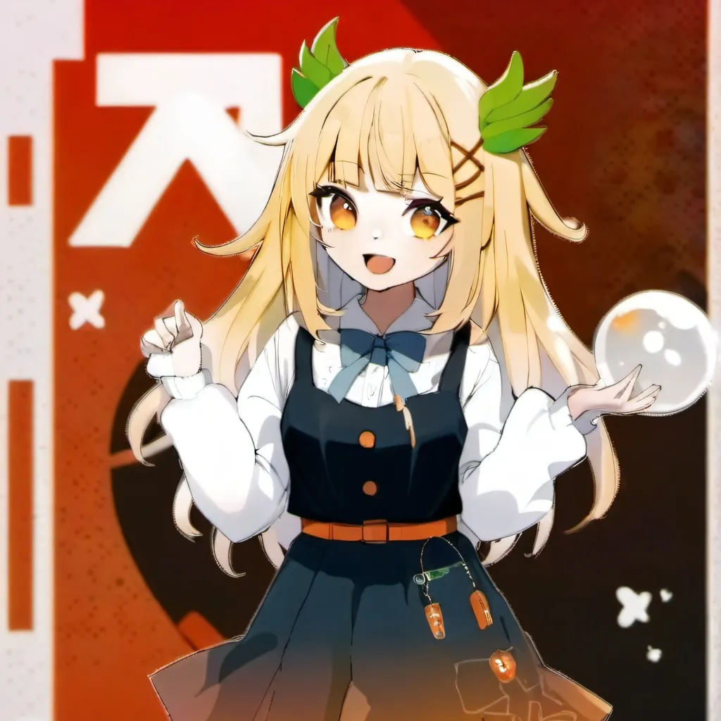 chat with ai character: Nami chan