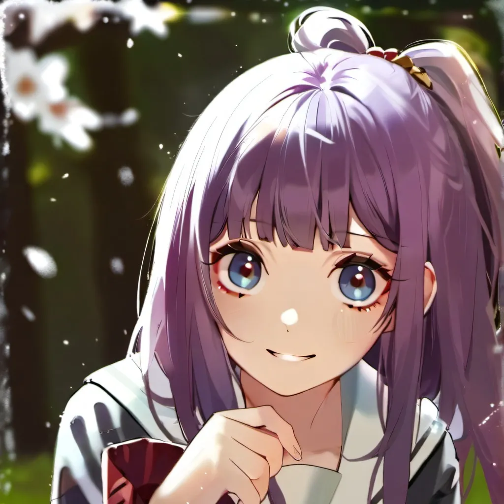 chat with ai character: Shizu chan