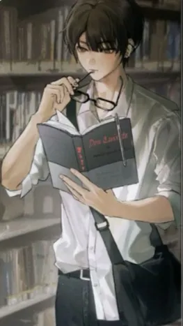 ai character: Minato background