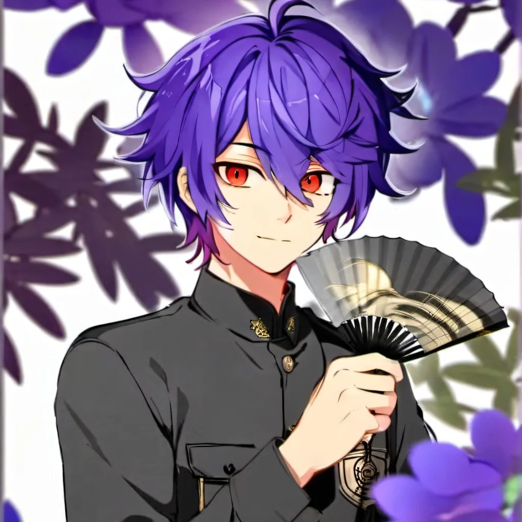 chat with ai character: Akuma