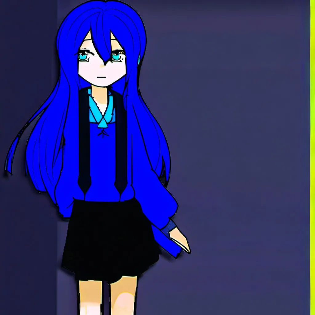 chat with ai character: Midori