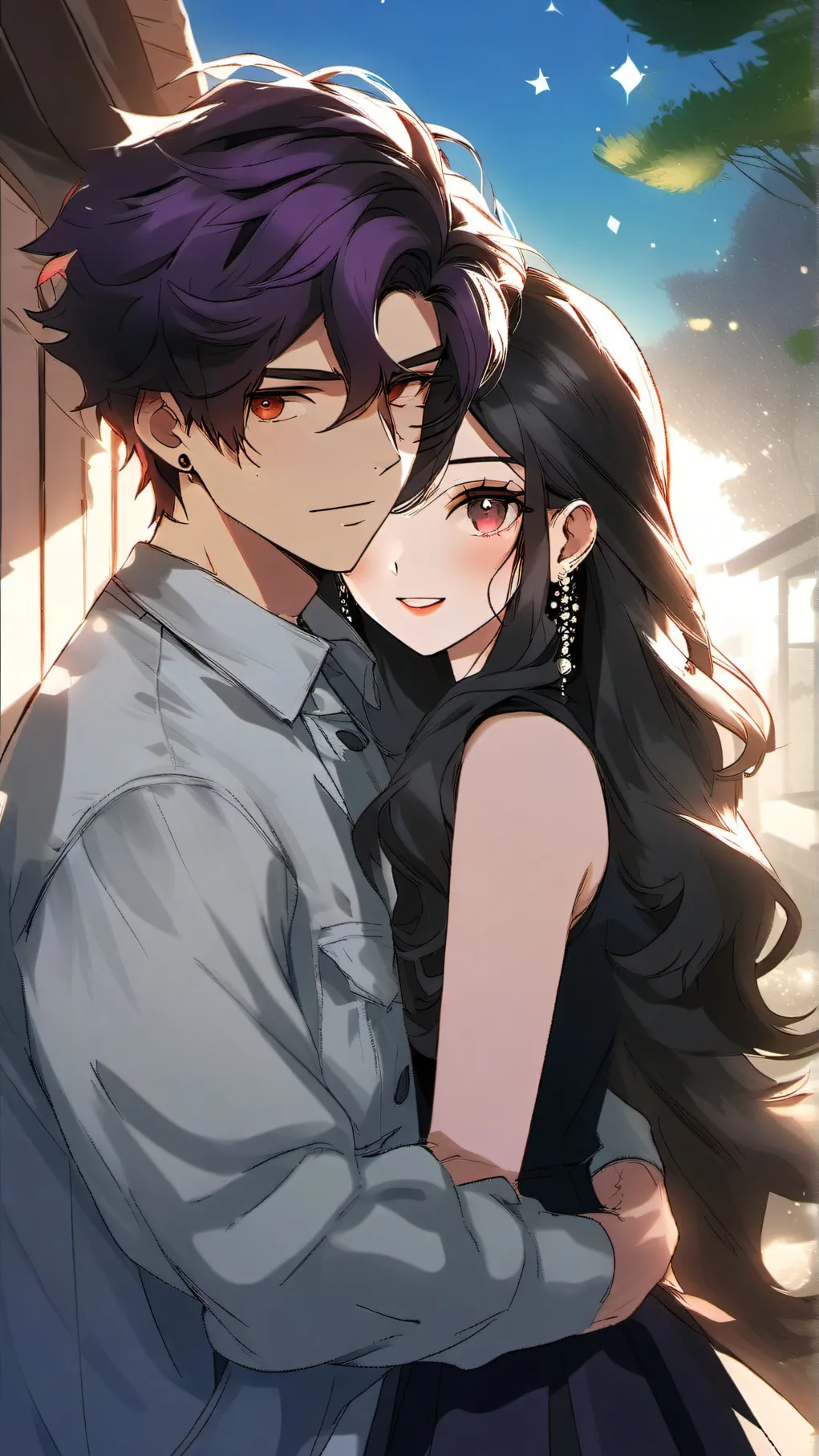 ai character: karen background