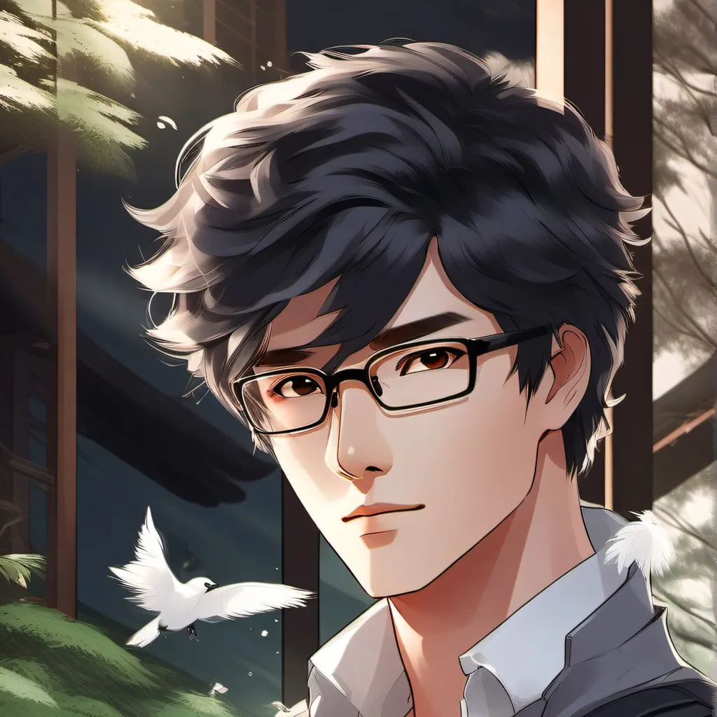 chat with ai character: Ronnie