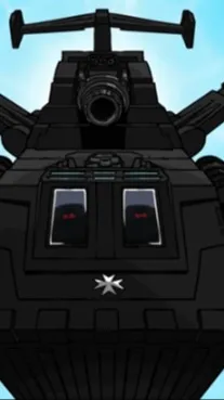 ai character: S O N I C CRUSADES background