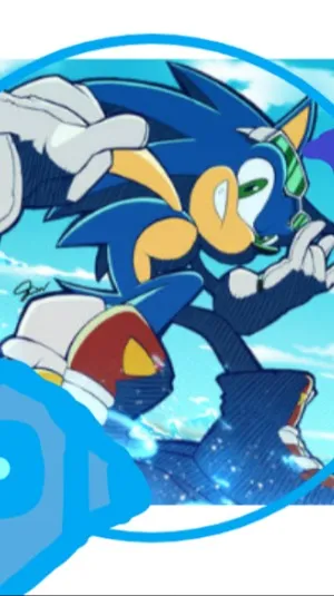 ai character: ✨sonic online✨ background