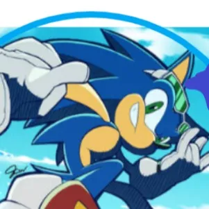 chat with ai character: ✨sonic online✨