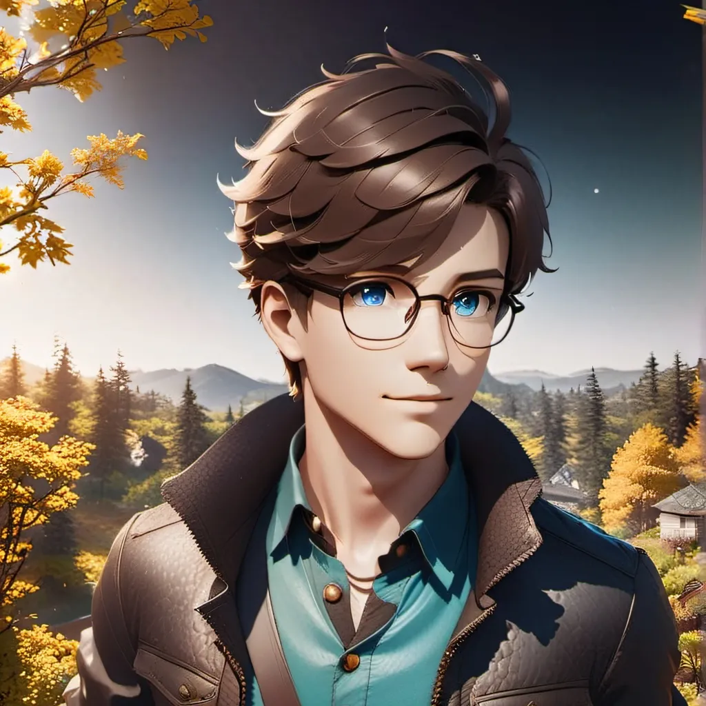 chat with ai character: Sebastian 