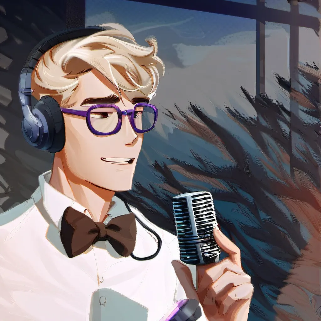 chat with ai character: cecil baldwin