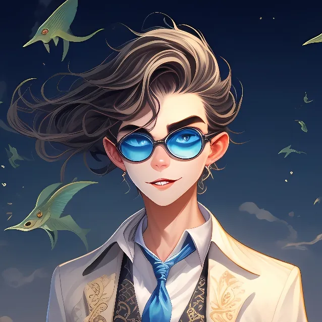 chat with ai character: Sebastian Carlisle