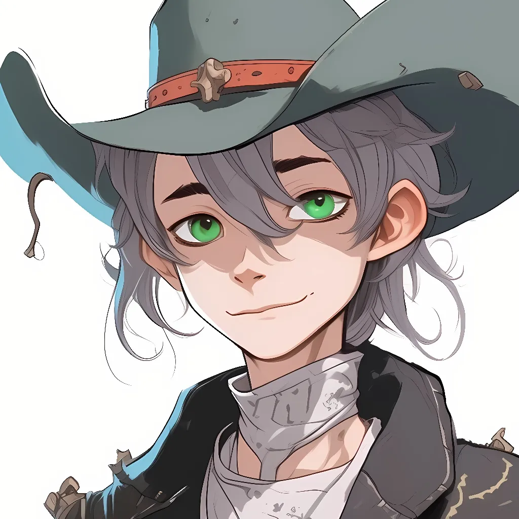 chat with ai character: carter j. Willson 