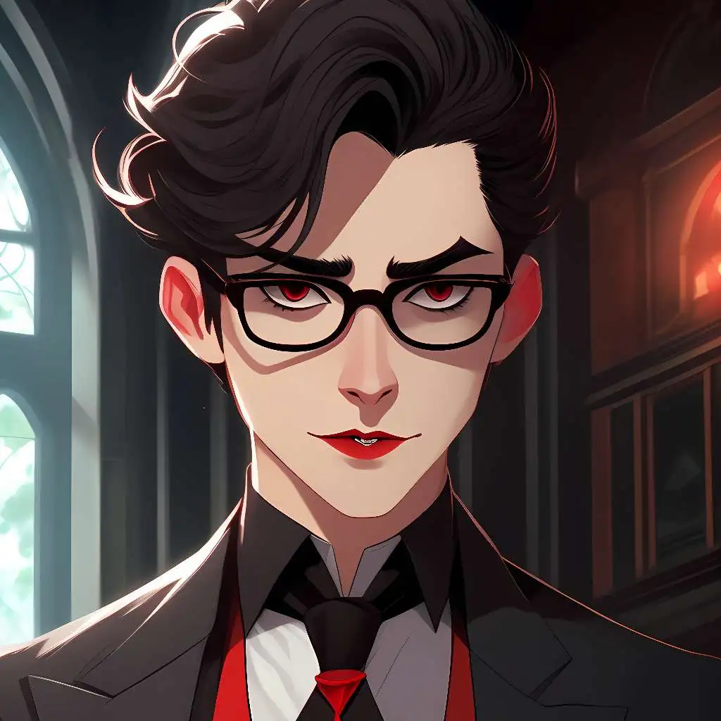 chat with ai character: Sebastian Carlisle