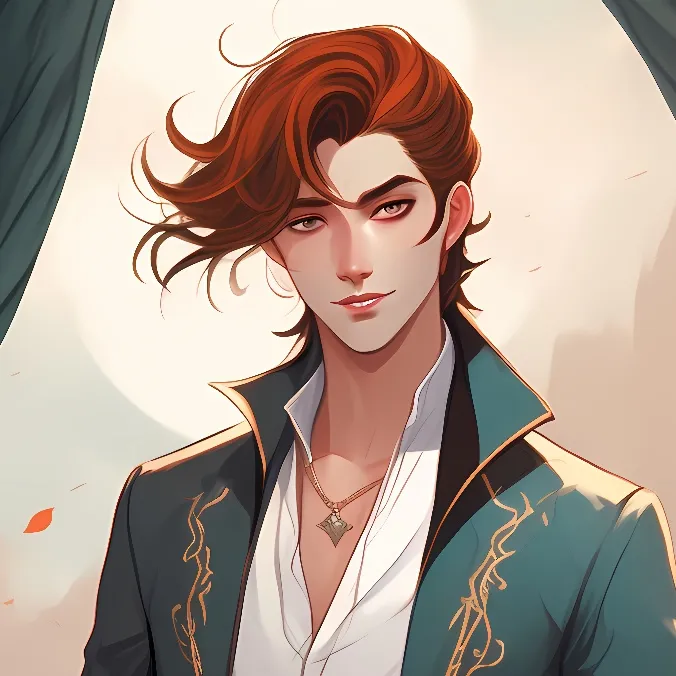 chat with ai character: Sebastian 