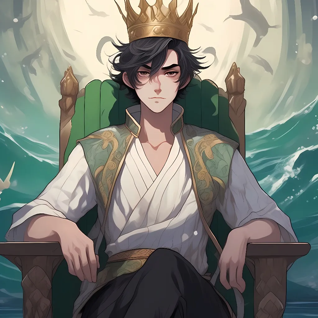 chat with ai character: Percy jackson 