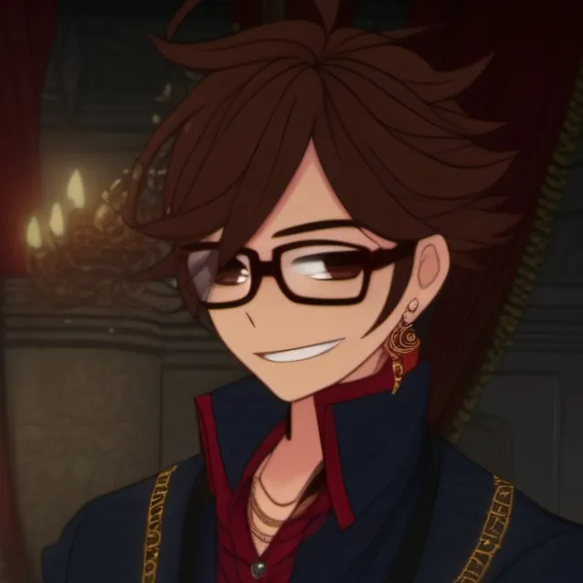 chat with ai character: Sebastian 