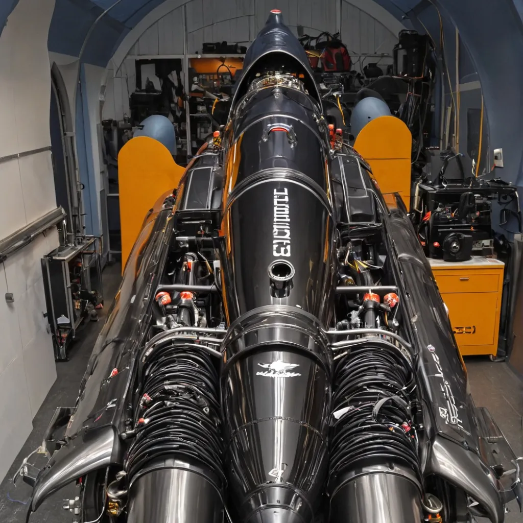 chat with ai character: Superhound SSC