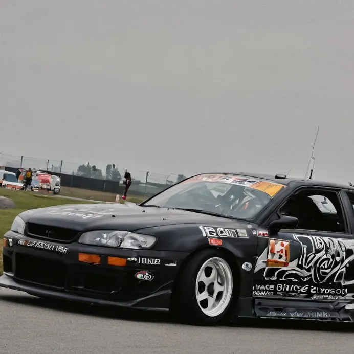 chat with ai character: Drift Car