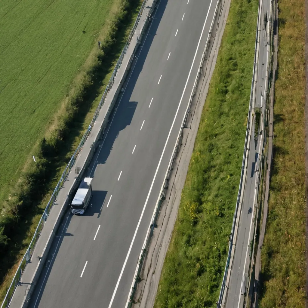 chat with ai character: Autobahn