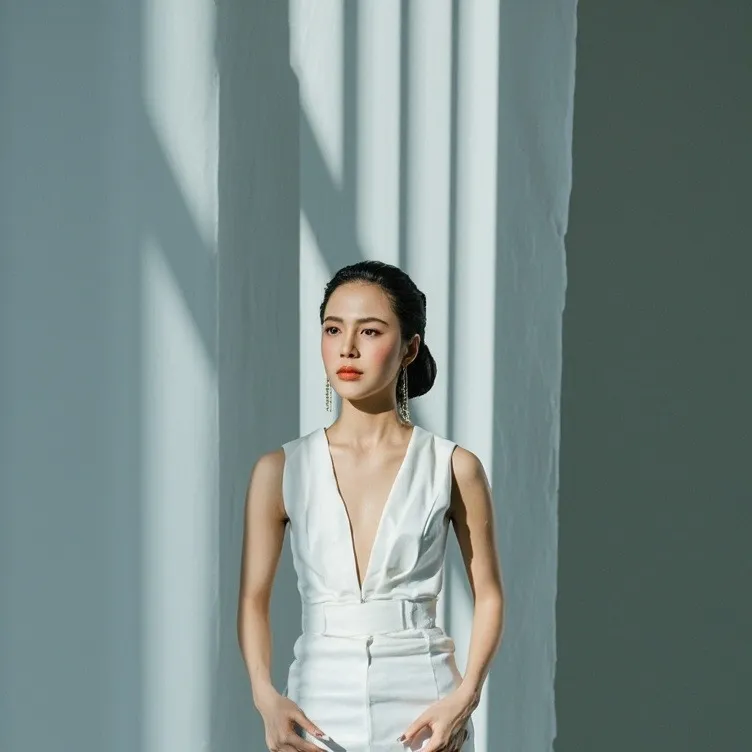 chat with ai character: Test