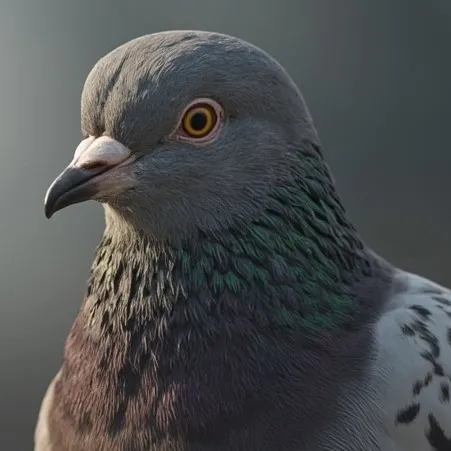 chat with ai character: Pigeon