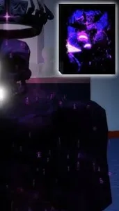 ai character: Noli and 1x1x1x1 background