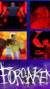 ai character: Forsaken background