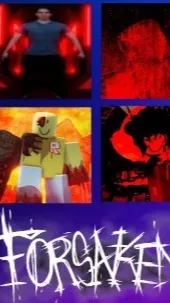 ai character: Forsaken background