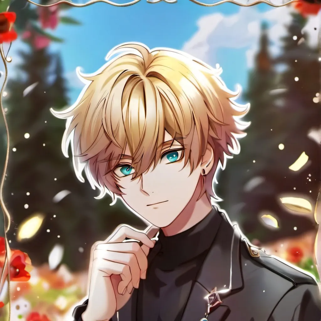 chat with ai character: Kye 